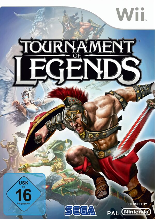 Tournament Of Legends