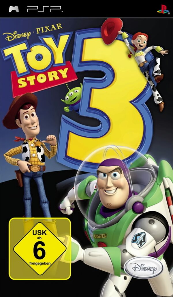 Toy Story 3