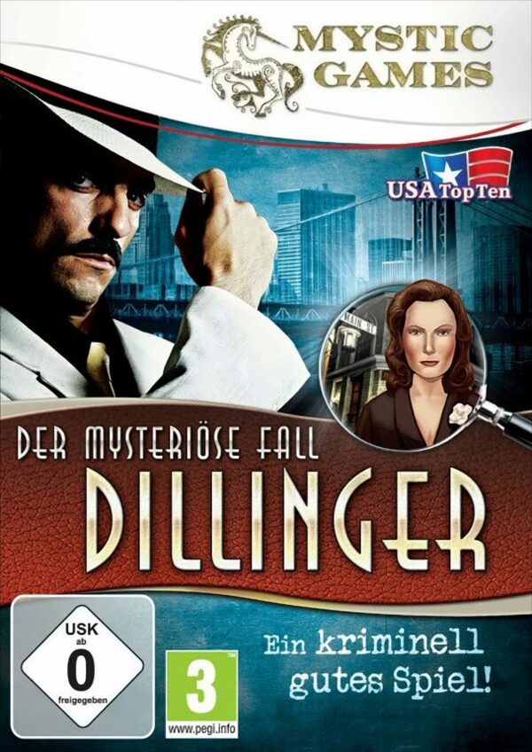 Der mysteriöse Fall Dillinger