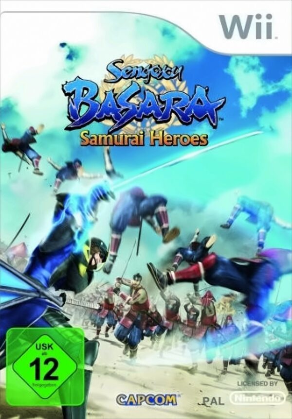 Sengoku BASARA: Samurai Heroes