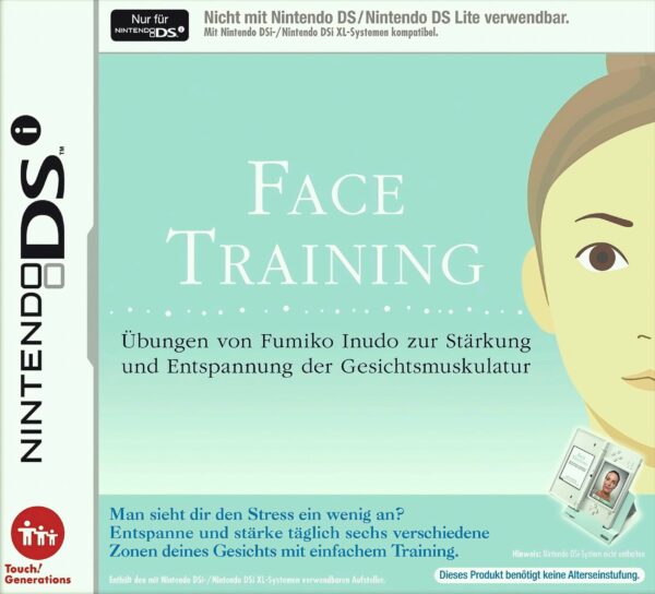 Face Training - Übungen von Fumiko Inudo zur Stärkung und Entspannung