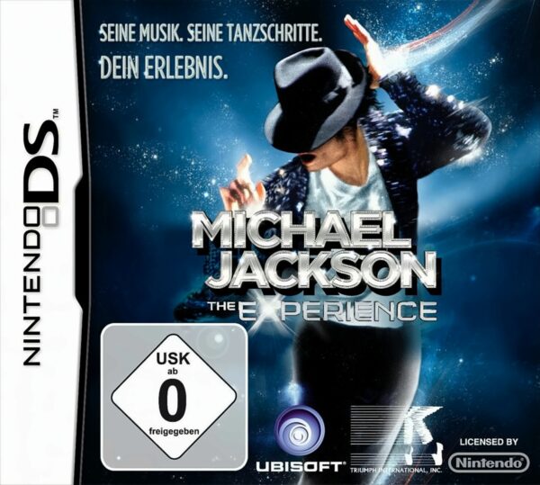 Michael Jackson - The Experience