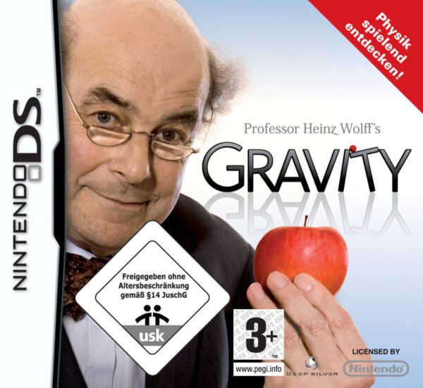 Professor Heinz Wolff's Gravity