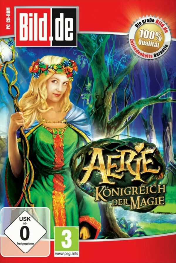 Königreich der Magie: Aerie