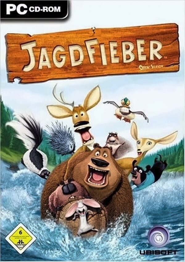 Jagdfieber - Open Season