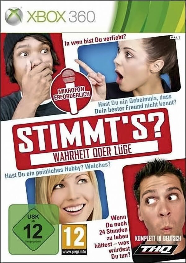 Stimmt's? - Wahrheit oder Lüge