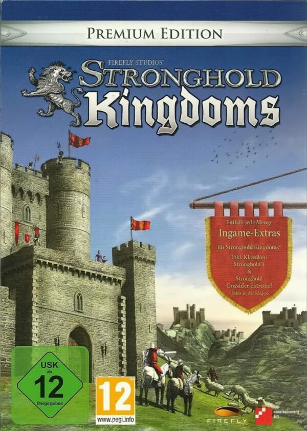 Stronghold Kingdoms - Premium Edition