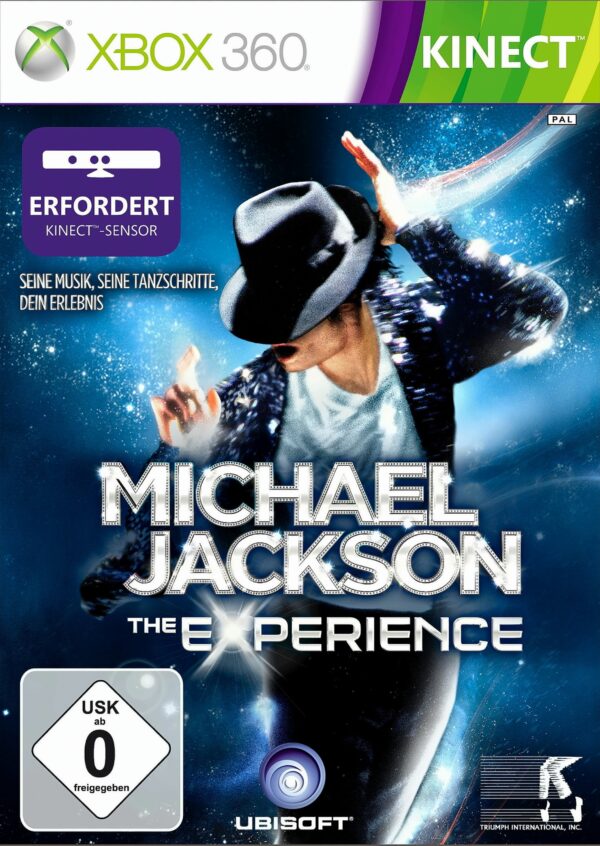 Michael Jackson - The Experience