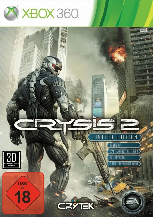 Crysis 2 - Limited Edition