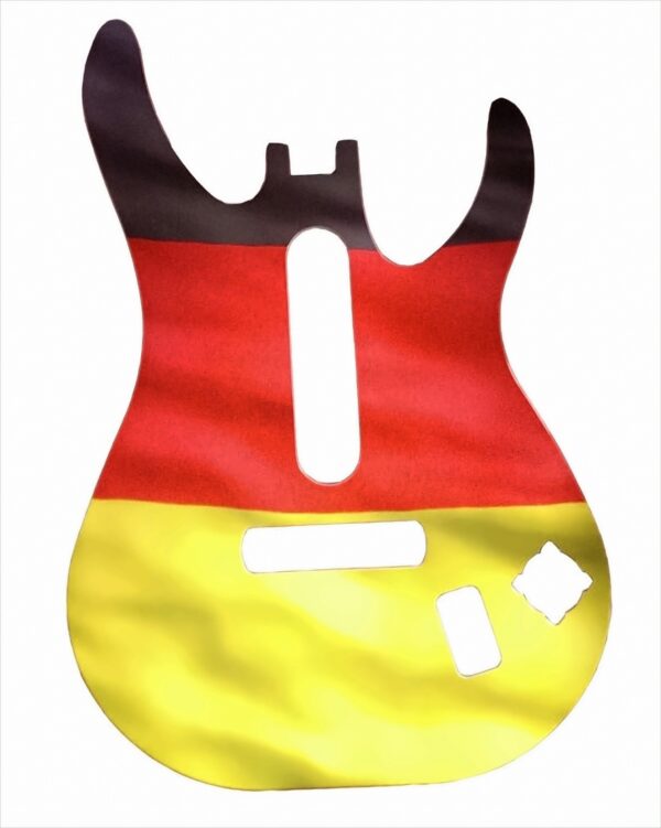 Guitar Hero 5: Faceplate World Cup Germany