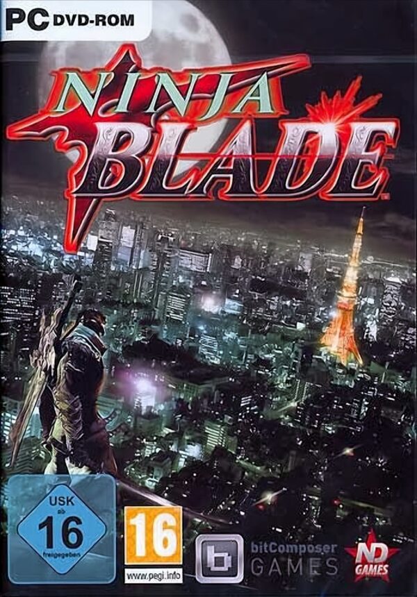 Ninja Blade