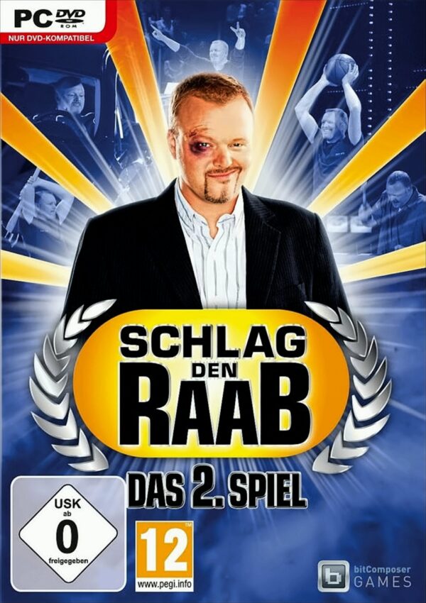 Schlag den Raab - Das 2. Spiel