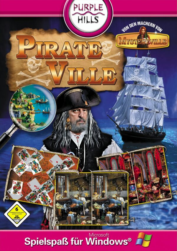 Pirate Ville