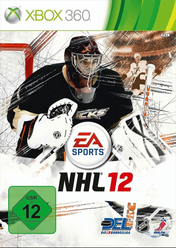 NHL 12