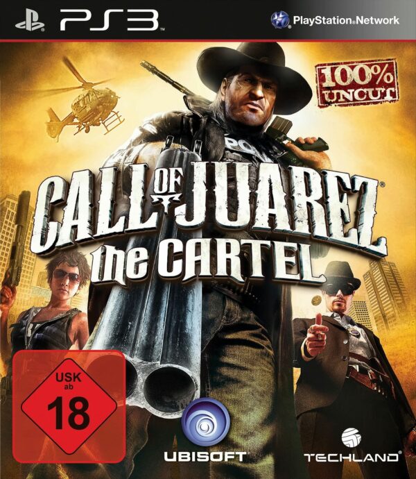 Call Of Juarez: The Cartel