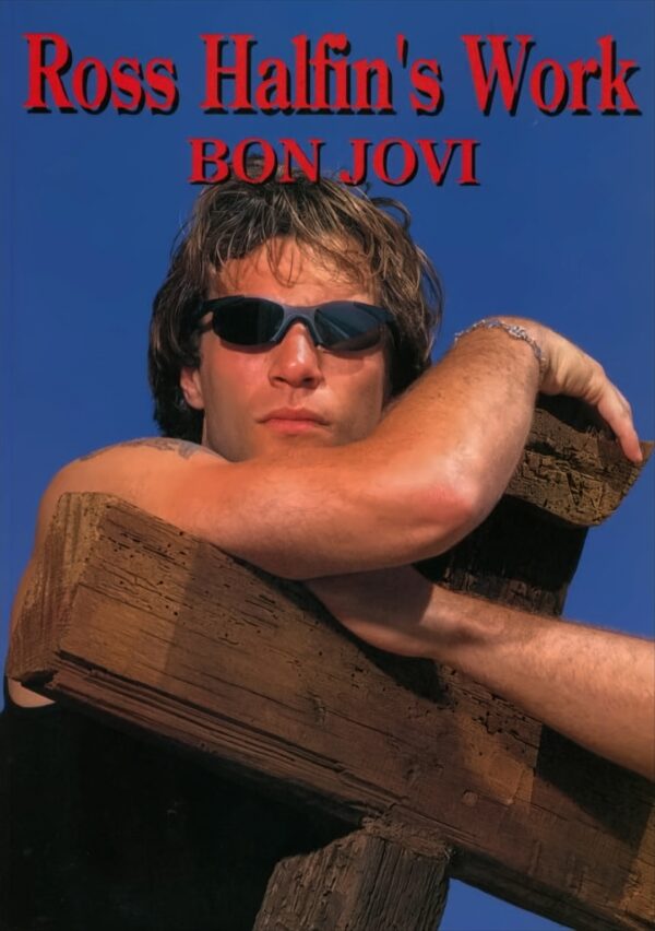 Bon Jovi Fotobuch