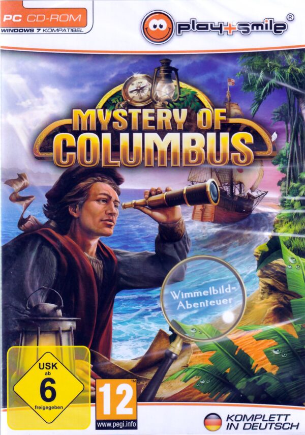 Ancient Spirits: Die Legende von Columbus