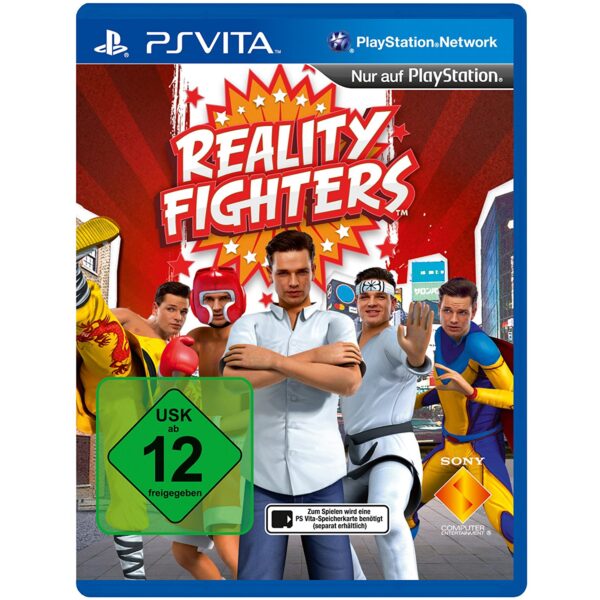 Reality Fighters