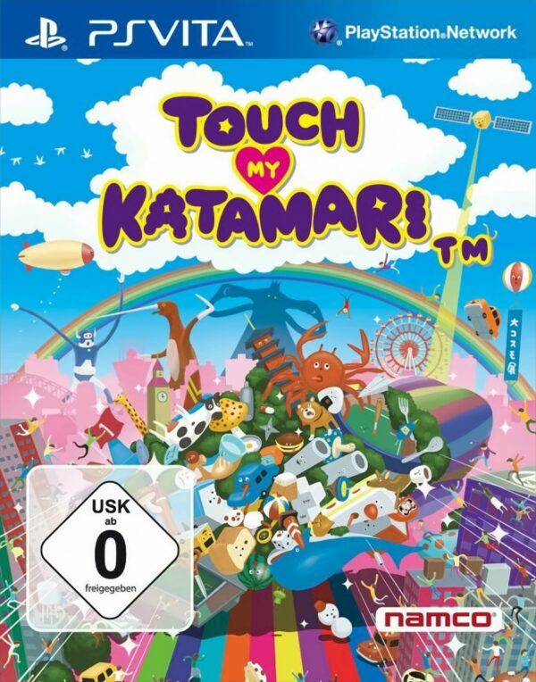 Touch My Katamari