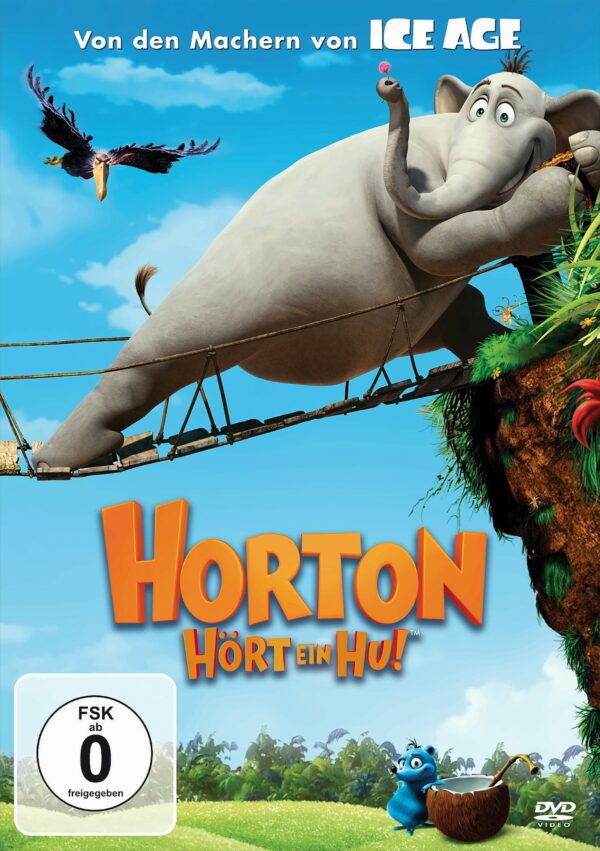 Horton hört ein Hu!