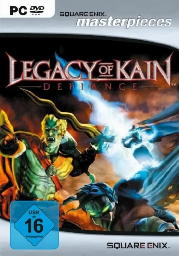 Legacy Of Kain: Defiance