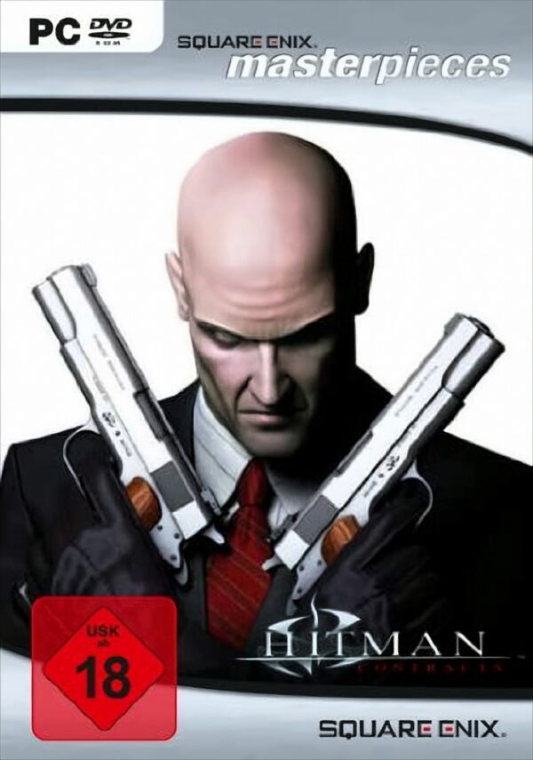 Hitman: Contracts