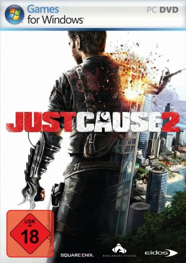 Just Cause 2