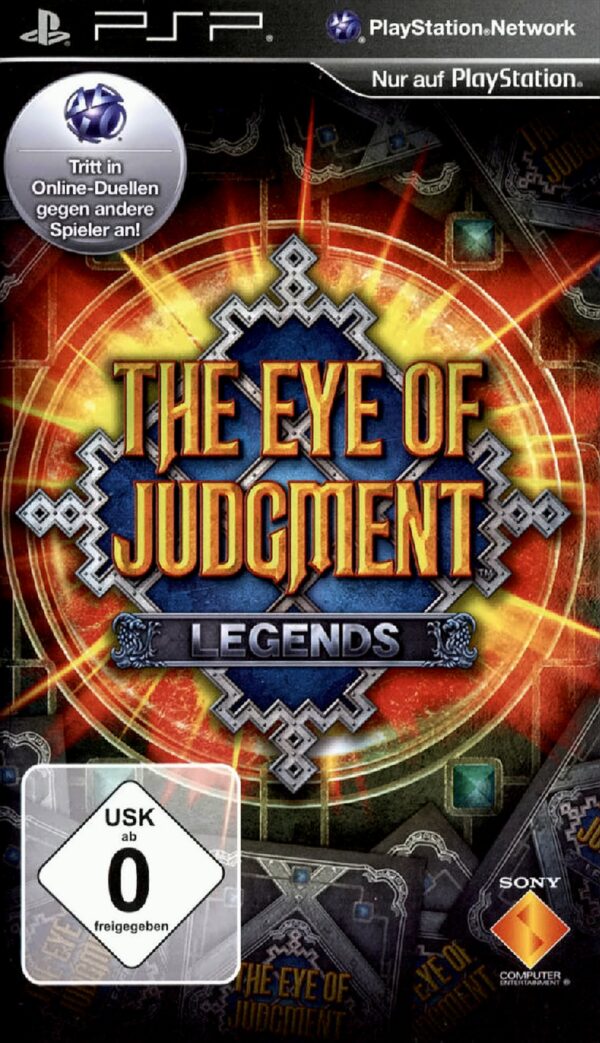 The Eye Of Judgment: Legends