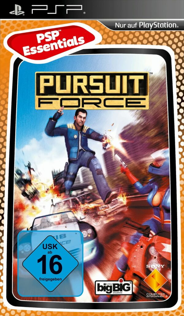 Pursuit Force