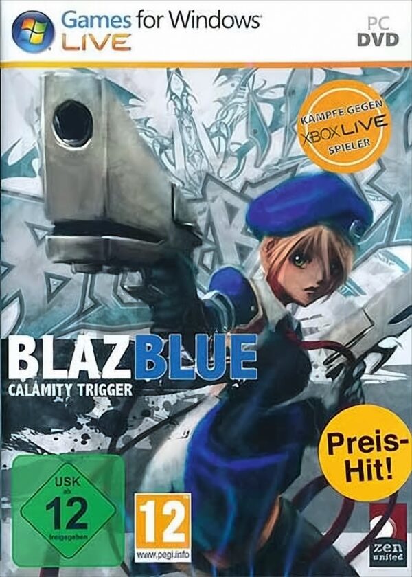 BlazBlue: Calamity Trigger