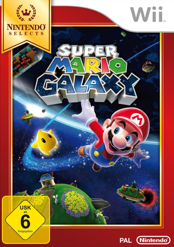 Super Mario Galaxy