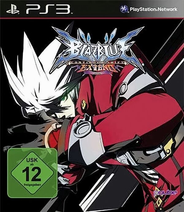 BlazBlue: Continuum Shift Extend