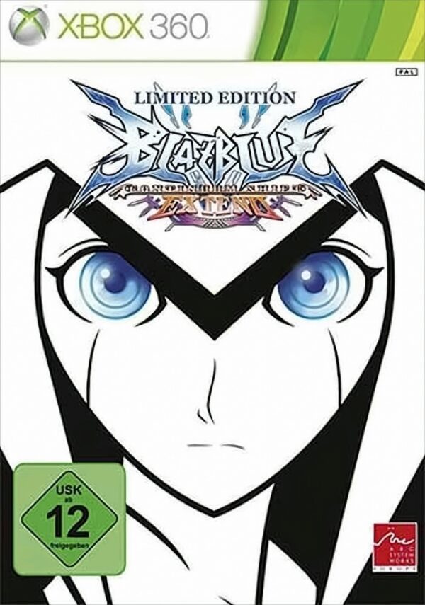 BlazBlue: Continuum Shift Extend - Limited Edition