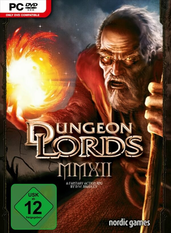 Dungeon Lords MMXII