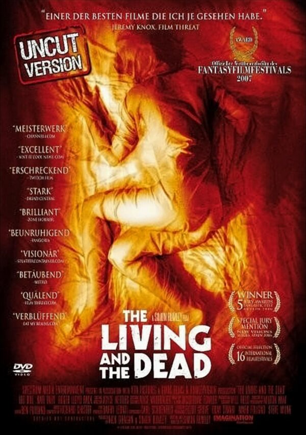 The Living and the Dead - uncut