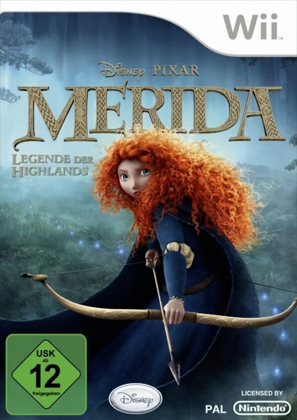 Merida - Legende der Highlands