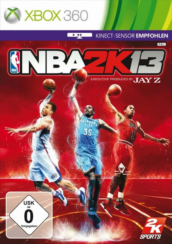 NBA 2K13