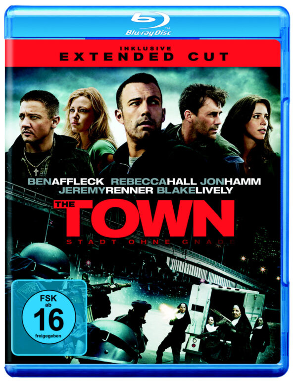 The Town - Stadt ohne Gnade [Blu-ray]