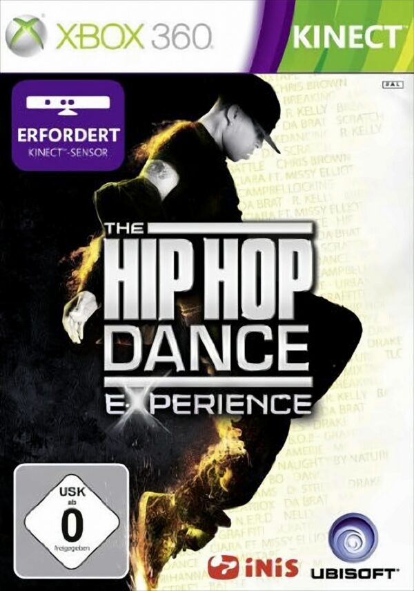 The Hip Hop Dance Experience