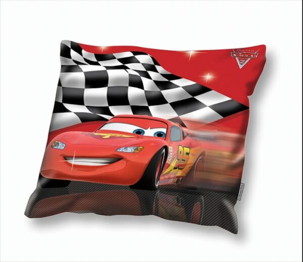 Cars 2 Kissen (2 Motive) [40x40 cm]