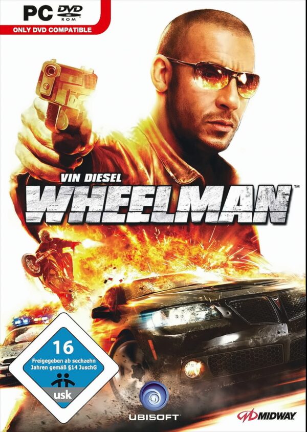 The Wheelman