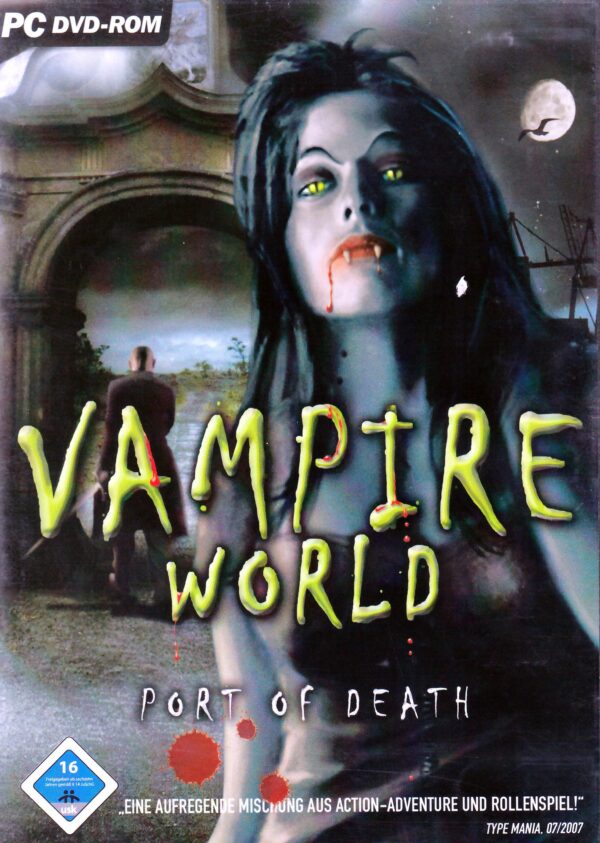 Vampire World - Port of Death