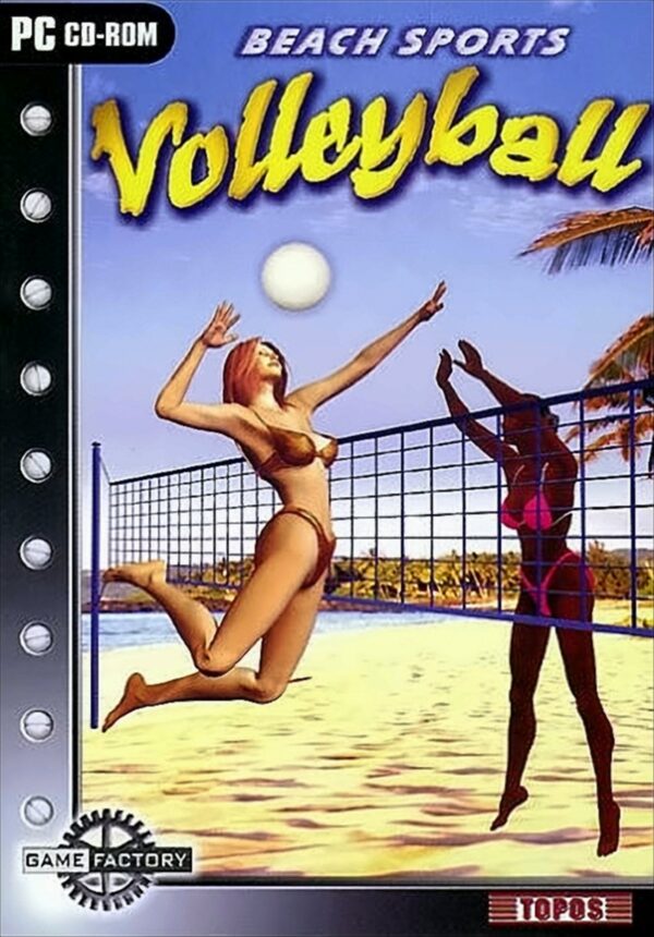 Beach Sports: Volleyball