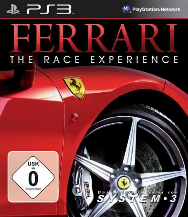 Ferrari: The Race Experience