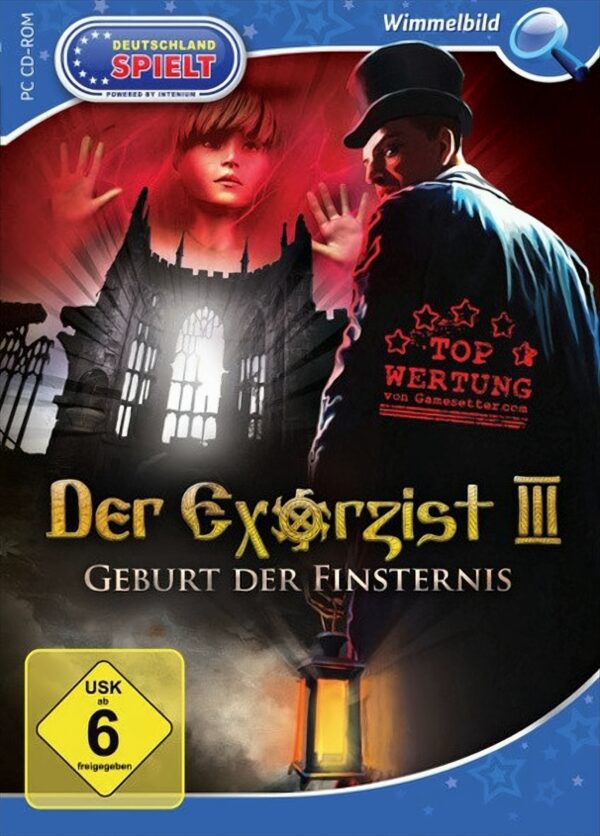 Der Exorzist III - Geburt der Finsternis