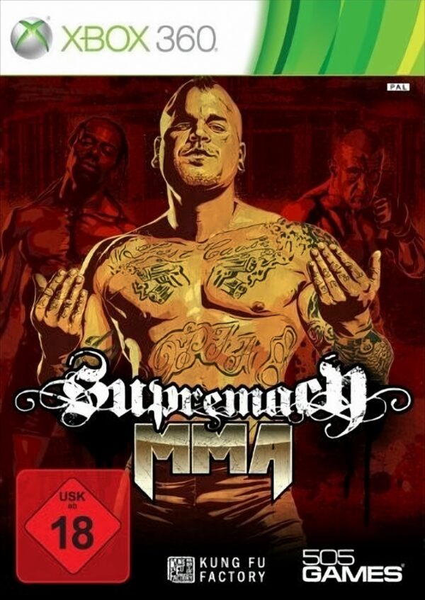 Supremacy MMA