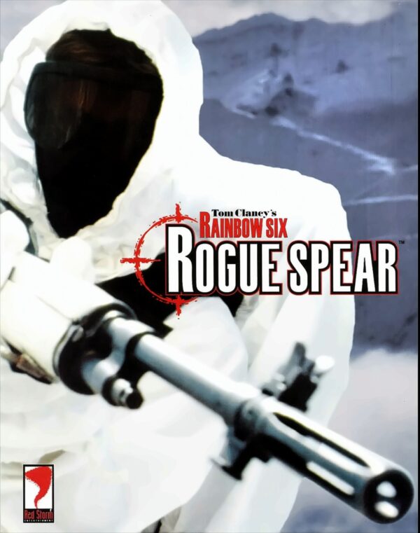 Tom Clancy's Rainbow Six: Rogue Spear (dt.)