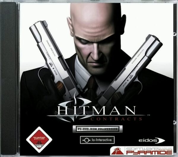 Hitman: Contracts