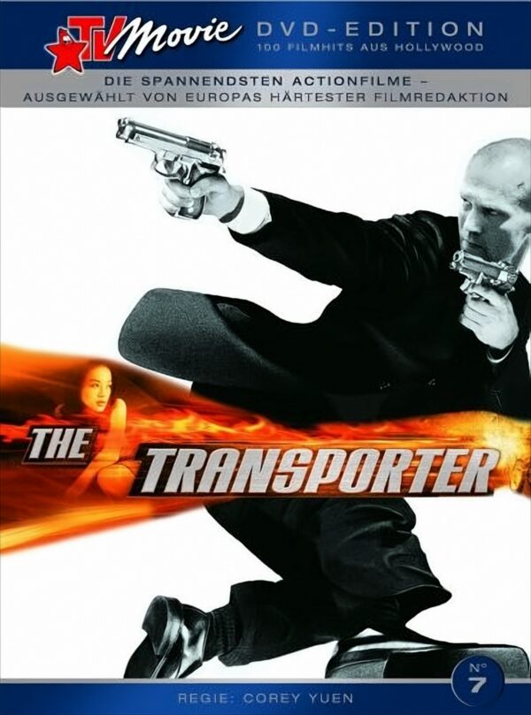 The Transporter - TV Movie Edition