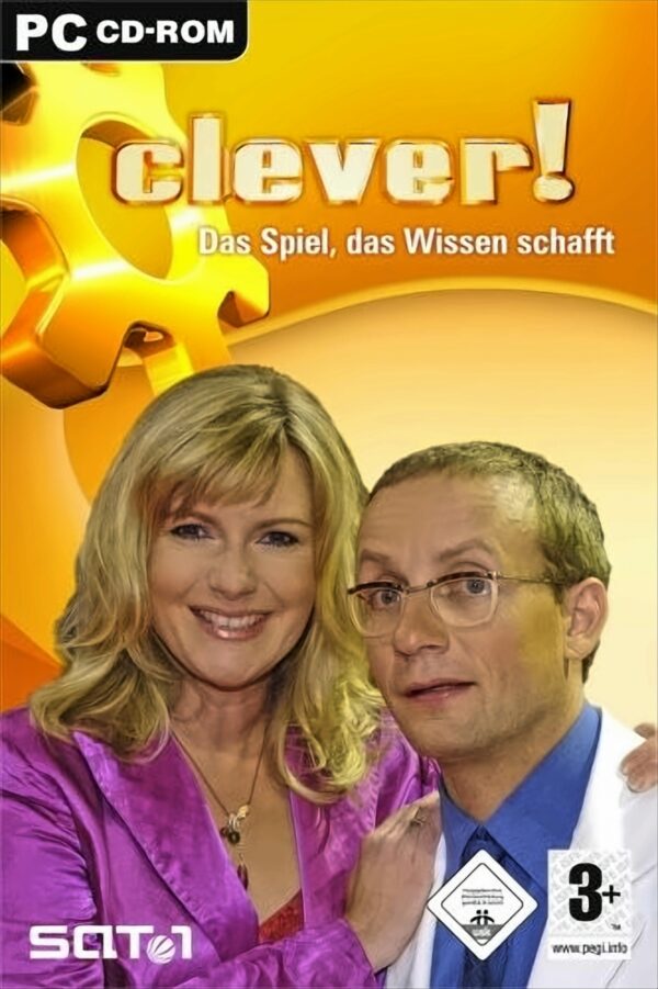 Clever! - Das Spiel, das Wissen schafft